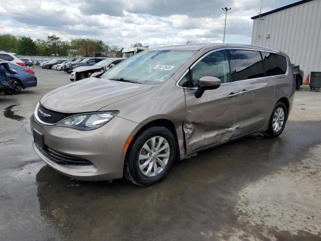  Salvage Chrysler Pacifica