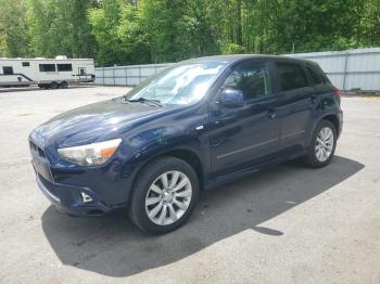  Salvage Mitsubishi Outlander