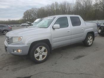  Salvage Honda Ridgeline