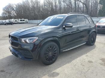  Salvage Mercedes-Benz GLE