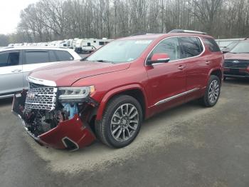  Salvage GMC Acadia
