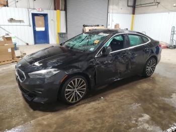  Salvage BMW 2 Series