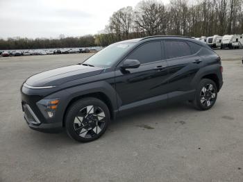  Salvage Hyundai KONA