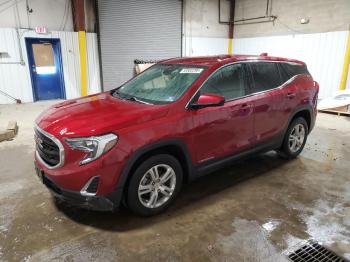  Salvage GMC Terrain