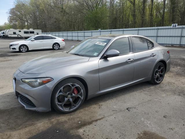  Salvage Alfa Romeo Giulia