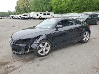  Salvage Audi TT