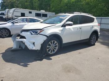  Salvage Toyota RAV4