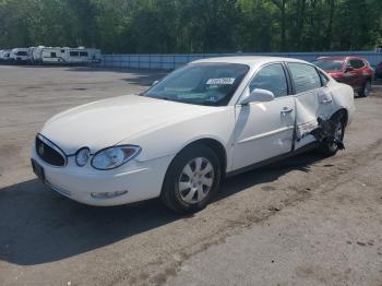  Salvage Buick LaCrosse