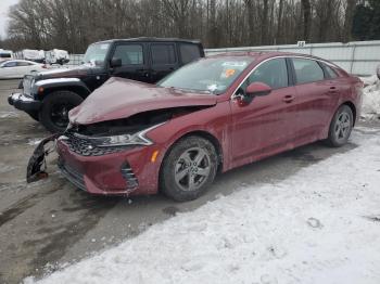  Salvage Kia K5