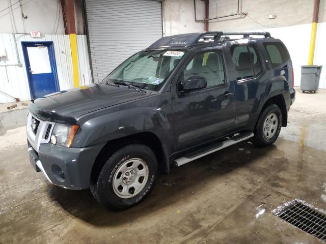  Salvage Nissan Xterra