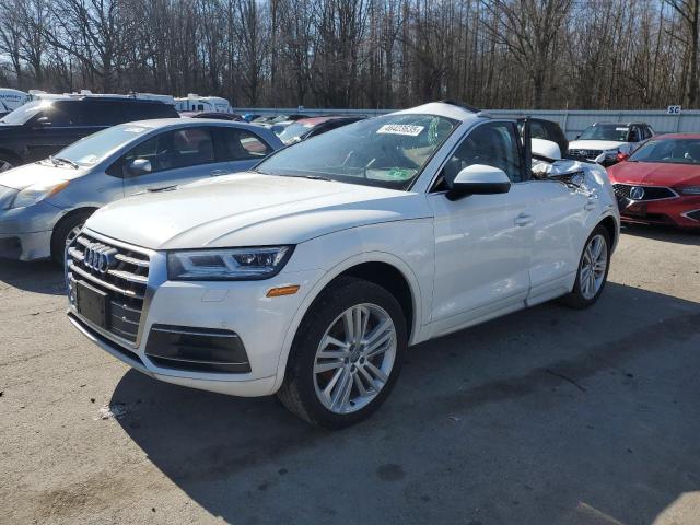  Salvage Audi Q5