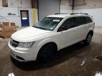  Salvage Dodge Journey