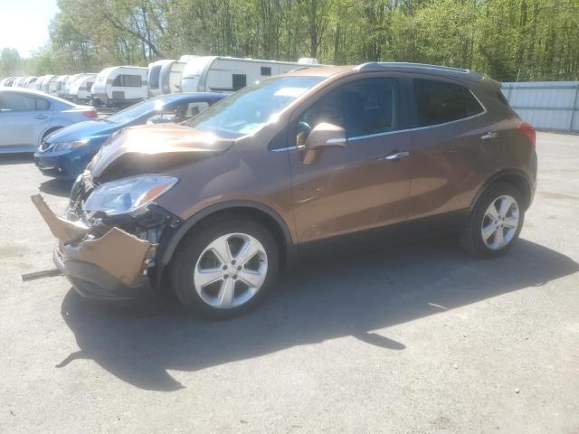  Salvage Buick Encore