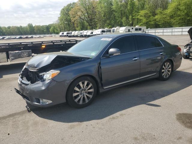 Salvage Toyota Avalon
