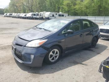 Salvage Toyota Prius