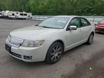  Salvage Lincoln MKZ
