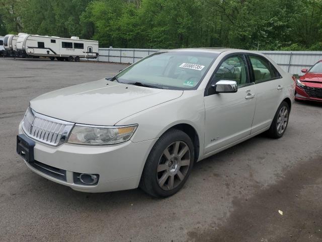  Salvage Lincoln MKZ