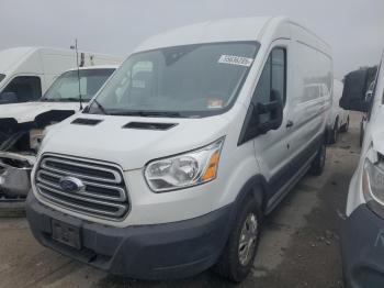  Salvage Ford Transit