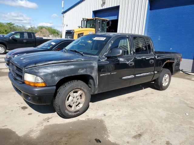  Salvage Dodge Dakota