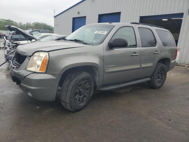  Salvage GMC Yukon