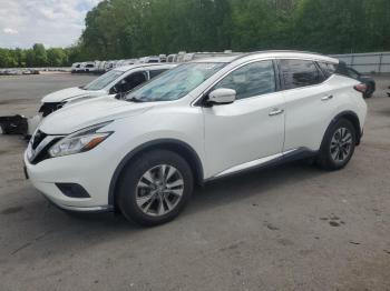  Salvage Nissan Murano