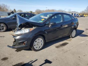  Salvage Ford Fiesta