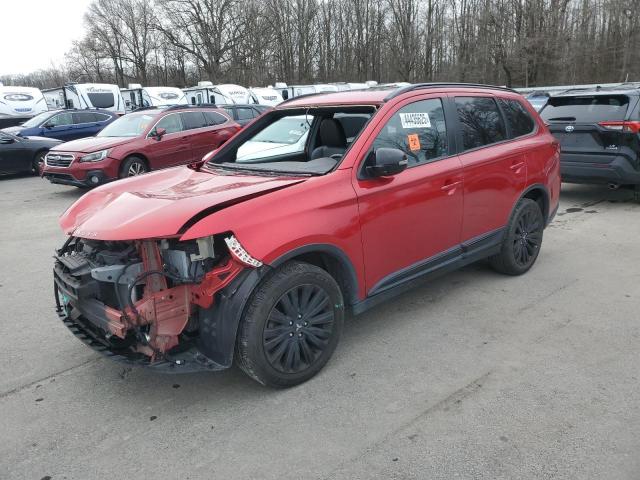  Salvage Mitsubishi Outlander