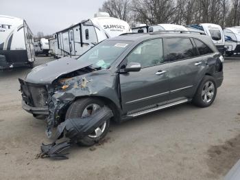  Salvage Acura MDX