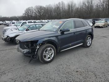  Salvage Audi Q5