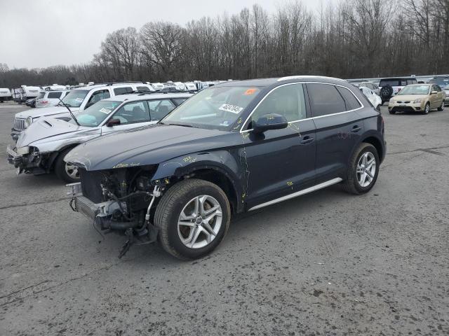  Salvage Audi Q5