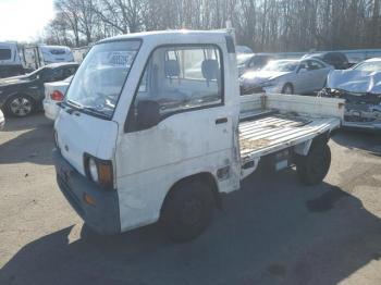  Salvage Subaru Sambar