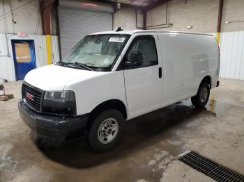  Salvage GMC Savana
