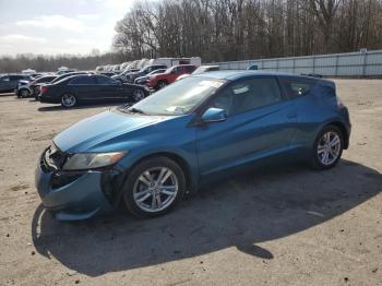  Salvage Honda Crz
