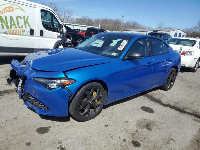  Salvage Alfa Romeo Giulia