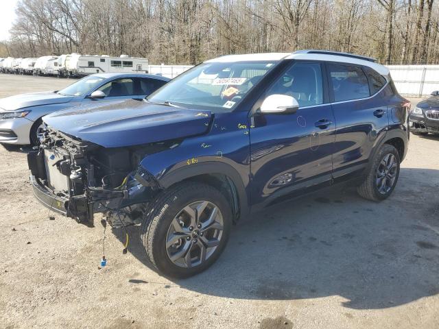  Salvage Kia Seltos