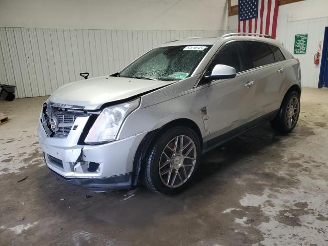  Salvage Cadillac SRX