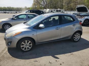  Salvage Mazda 2