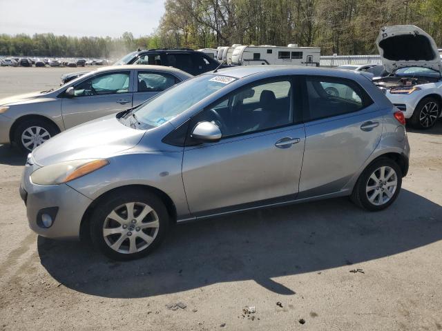  Salvage Mazda 2