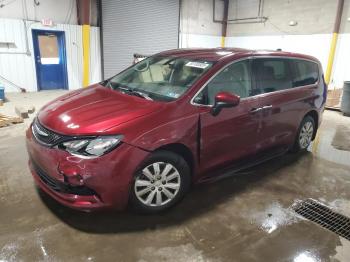  Salvage Chrysler Pacifica