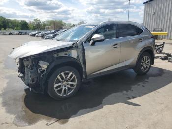  Salvage Lexus NX