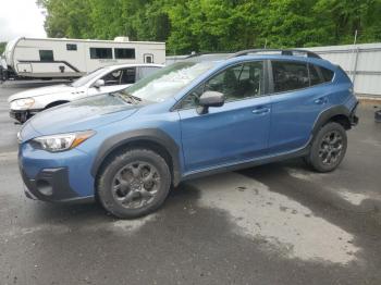  Salvage Subaru Crosstrek
