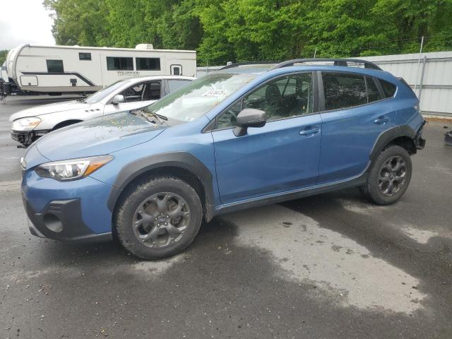  Salvage Subaru Crosstrek