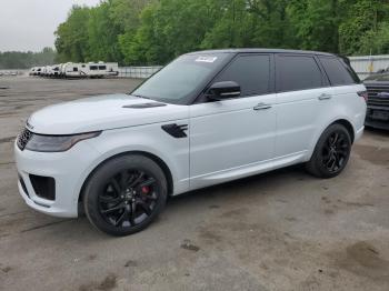  Salvage Land Rover Range Rover