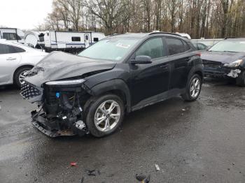  Salvage Hyundai KONA