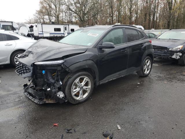  Salvage Hyundai KONA