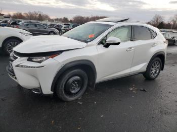  Salvage Lexus NX