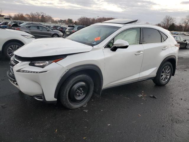  Salvage Lexus NX