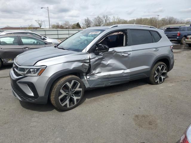  Salvage Volkswagen Taos