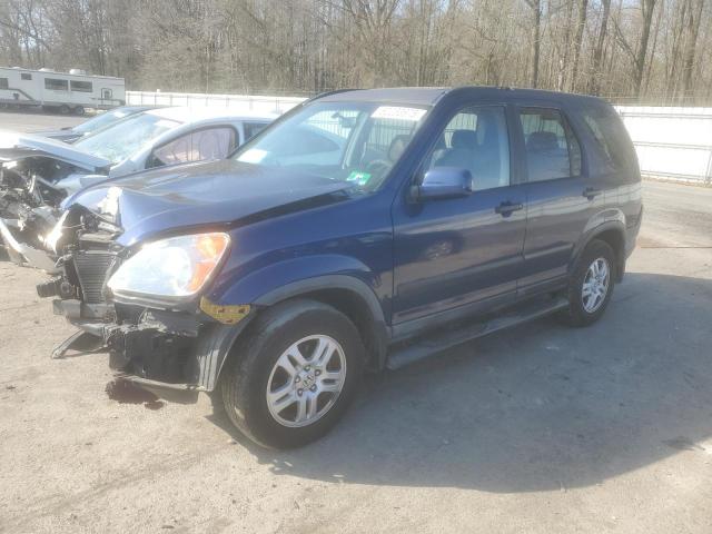  Salvage Honda Crv
