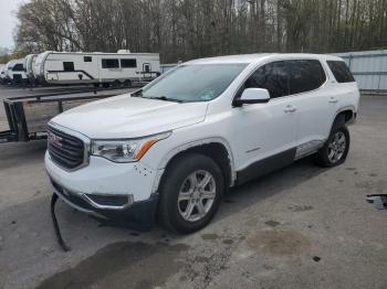  Salvage GMC Acadia
